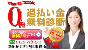 過払い金請求におすすめの法律事務所口コミ 評判まとめ 21年ランキング